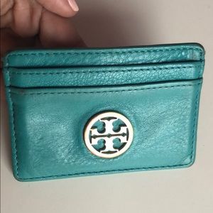 Tory Burch Card Holder
